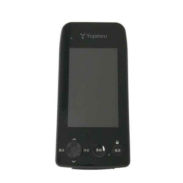 YUPITERU しょわ ユピテル GPSナビ ゴルフナビ YGN7100 ブラック系 