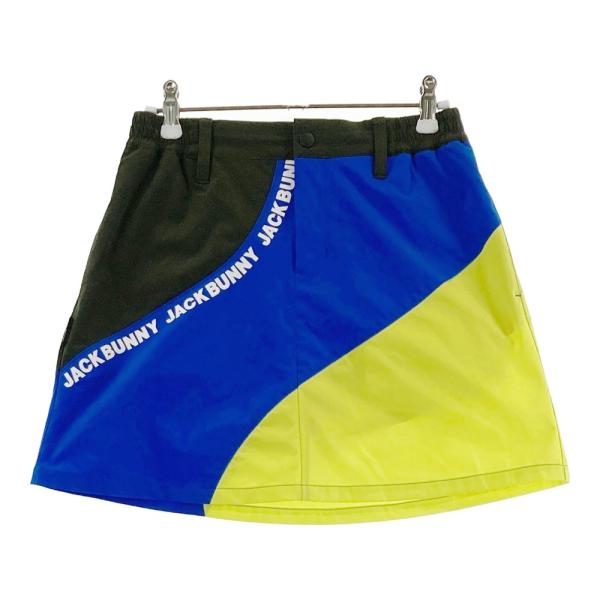 ジャックバニー中綿スカート 新品 超美品】Jack Bunny ジャックバニー 中綿スカート 黒 2018年モデル