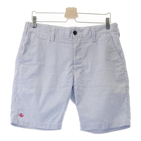 ROUGH&SWELL ラフアンドスウェル 裏メッシュ ハーフパンツ シア