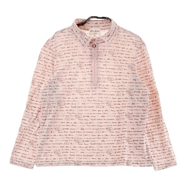 ピッコーネ ポロシャツ 新品 ゴルフ Picone CLUB 50％OFFセール！ ピッコーネ クラブ PICONE ゴルフ