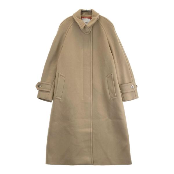 美品　UN3D.　アンスリード　ステンカラーコート　ベージュ　サイズ36 UN3D.（アンスリード） UN3D ステンカラーコート ベージュ系 36