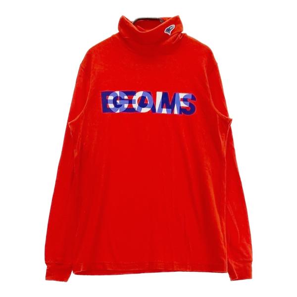 【美品】ビームスゴルフ BEAMS GOLF メンズ 長袖 タートルネック M stst-used_1-240101293016