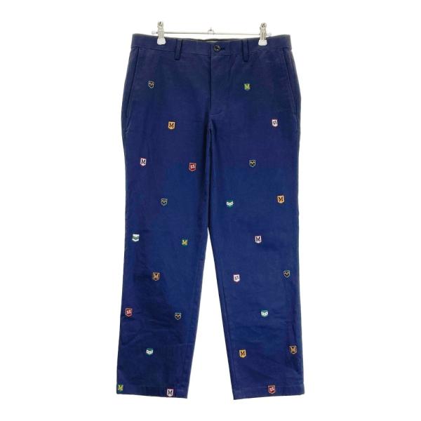 Munsingwear MUNSING WEAR マンシングウェア パンツ 刺繍