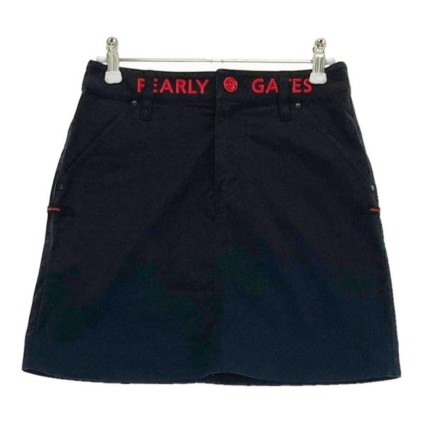 PEARLY GATES（パーリーゲイツ） ストレッチスカート ネイビー系 00