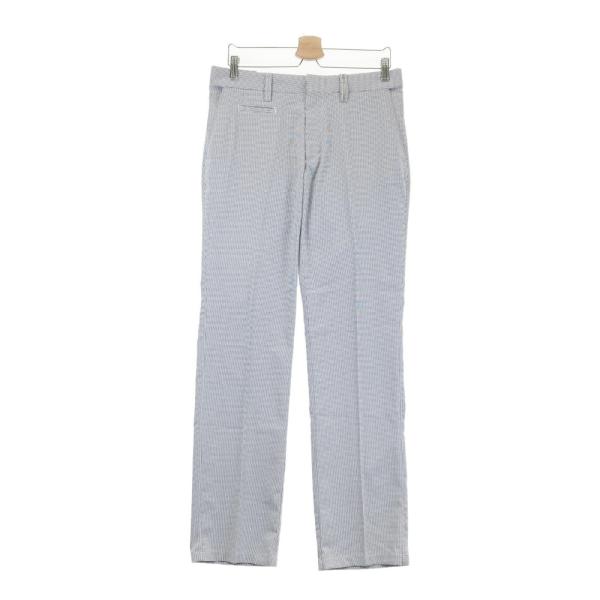 CUTTER&BUCK（カッターアンドバック） パンツ チェック柄 ネイビー系