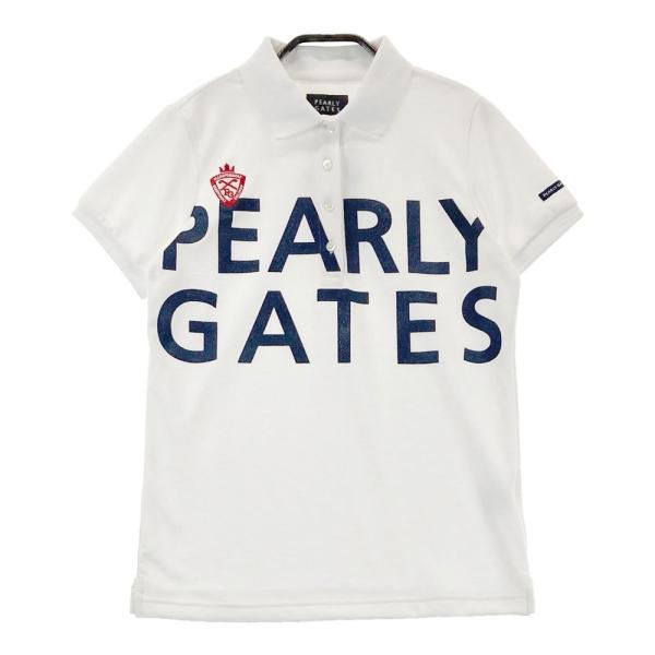 パーリーゲイツレディースポロシャツサイズ0 楽天市場】【PREMIUM SALE 60%超OFF】PEARLY GATES パーリーゲイツ