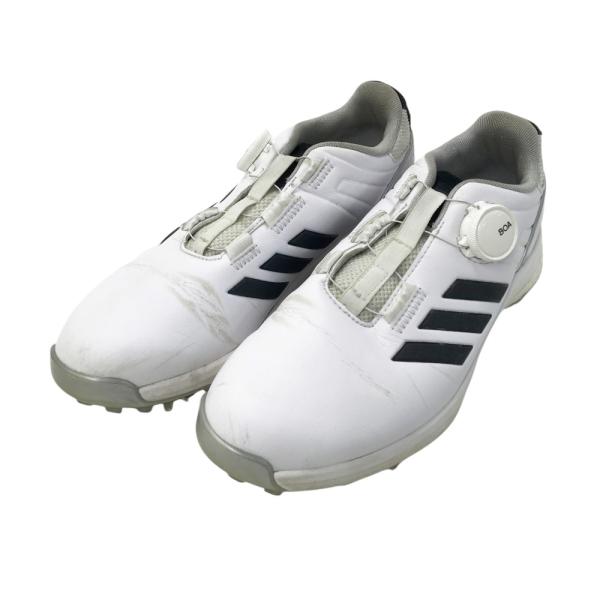 【新品未使用】adidas ゴルフシューズ D Boa 24cm 白紺 stst-used_1-240101296246