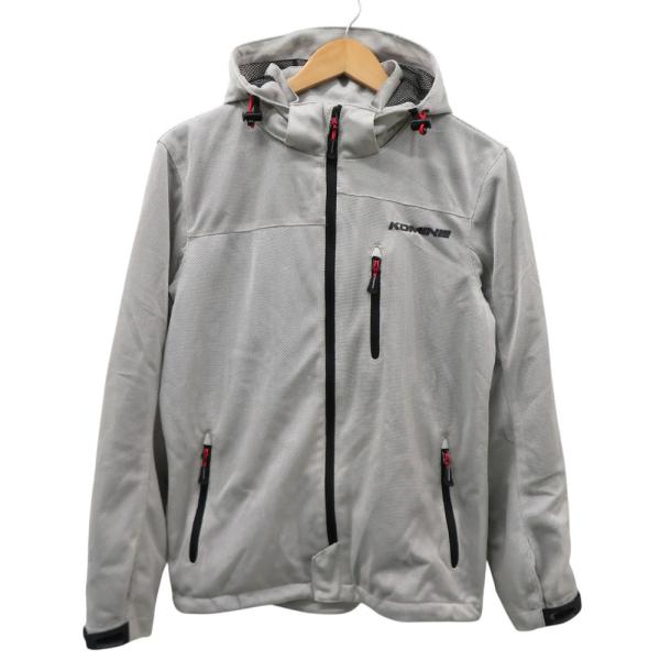 コミネ プロテクトライディングメッシュパーカ 07-087 Amazon | [KOMINE] バイク用ジャケット 07-087 メンズ Bronze L