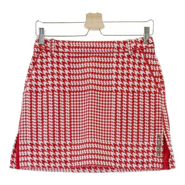 archivio 赤 スポーツ スカート サイズ38 archivio 赤 スポーツ スカート サイズ38