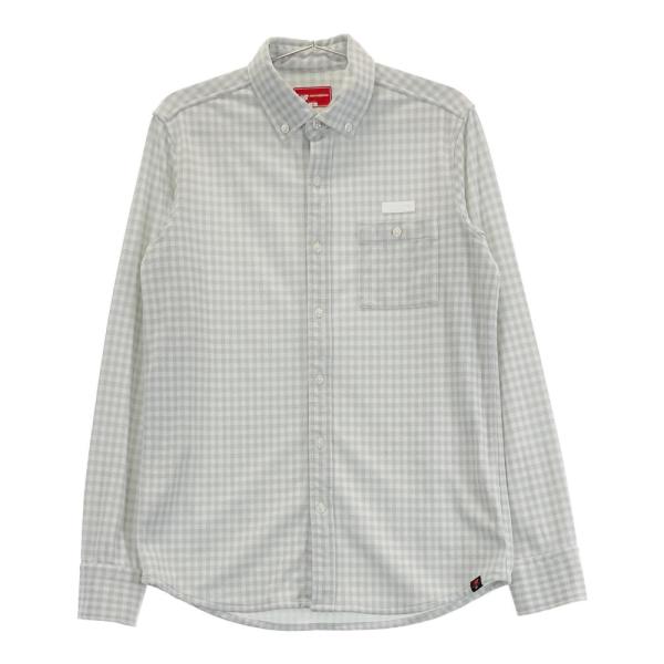 new balance ゴルフシャツ グレー 上下セット New Balance ニューバランス ゴルフウェア 半袖シャツ 春 夏 S