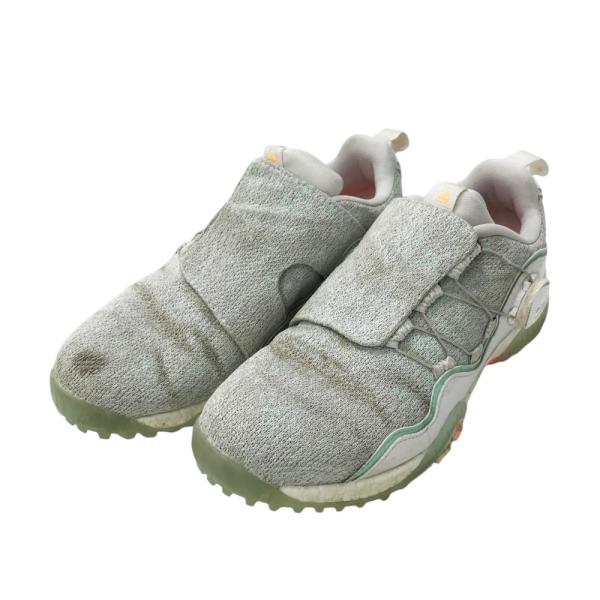 未使用　adidas   ゴルフ　シューズ　23cm adidas ADIDAS GOLF アディダスゴルフ FW5632 コードカオス ボア