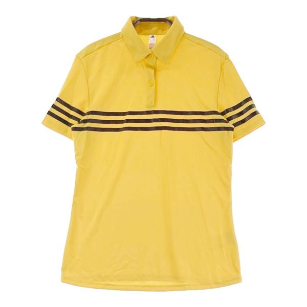 adidas originals☆ゴルフウエア☆ポロシャツ adidas（アディダス） ADIDAS GOLF アディダスゴルフ FS6466 半袖