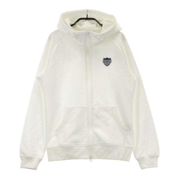 Jack Bunny!! JACK BUNNY ジャックバニー ジップパーカー