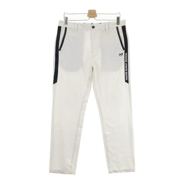 MASTER BUNNY EDITION マスターバニーエディション パンツ ホワイト系
