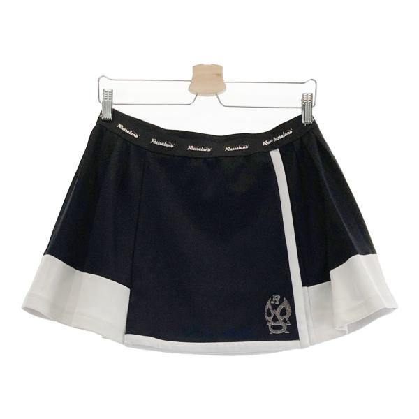 美品ラッセルノインナー付きスカートゴルフウェア