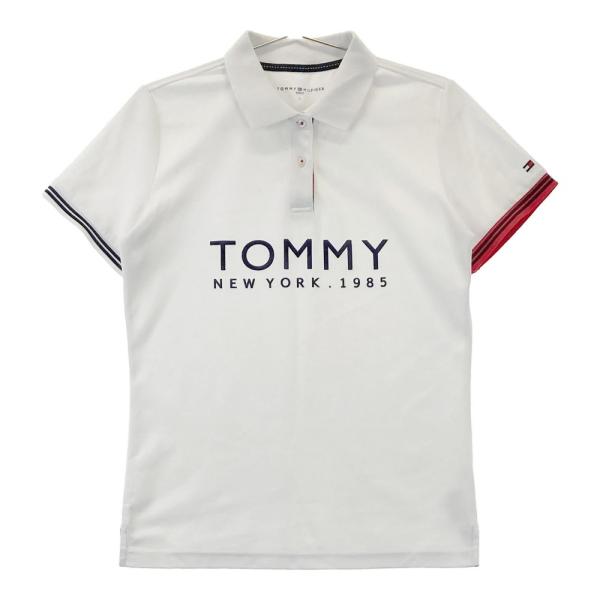TOMMY HILFIGER GOLF トミー ヒルフィガーゴルフ 半袖ポロシャツ