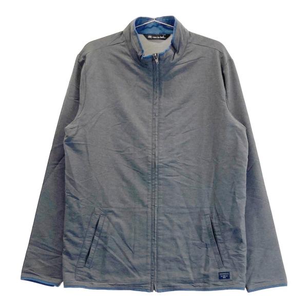 TRAVISMATHEW トラビスマシュー 2022年モデル ジップジャケット グレー
