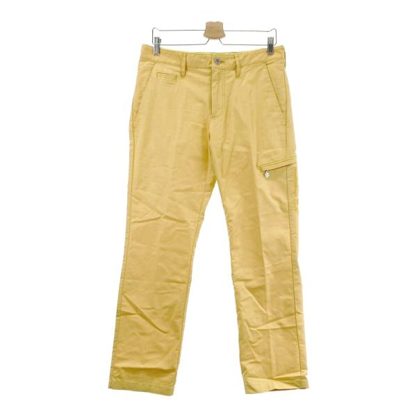 Dance With Dragon（ダンスウィズドラゴン） コットン混 ロングパンツ