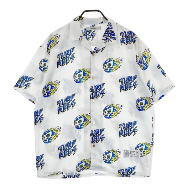 ラッセルノ　Russeluno Golf ゴルフ　 半袖　ポロシャツ ルチャ 4 セール・アウトレット】CHECKER LUCHA 半袖ポロシャツ(半袖