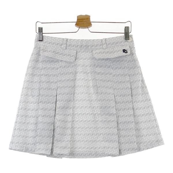 PEARLY GATES パーリーゲイツ 2024年モデル ボックスプリーツスカート