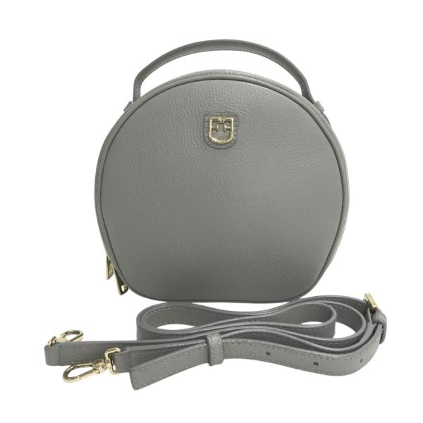 FURLA フルラ ショルダーバッグ ハンドバッグ 2way ドッティ グレー FURLA フルラ ドッティ 2way ハンドバッグ ショルダーバッグ