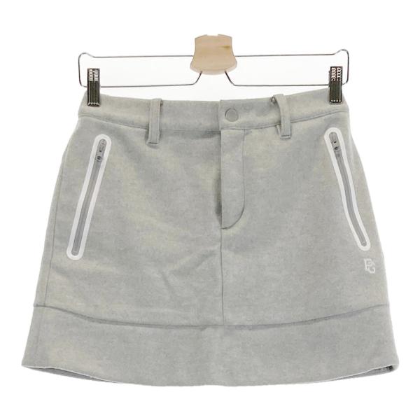 2024年モデル 未使用品 PEARLYGATES グレー スカート PEARLY GATES パーリーゲイツ 2024年モデル スカート グレー系