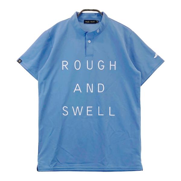 ROUGH&SWELL ラフアンドスウェル 2024年モデル 半袖Tシャツ ROUGH&SWELL ラフアンドスウェル 2024年モデル 半袖Tシャツ