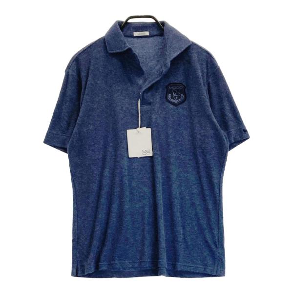 MOCO 【新品】MOCO モコ 21-2171440 半袖ポロシャツ スキッパー