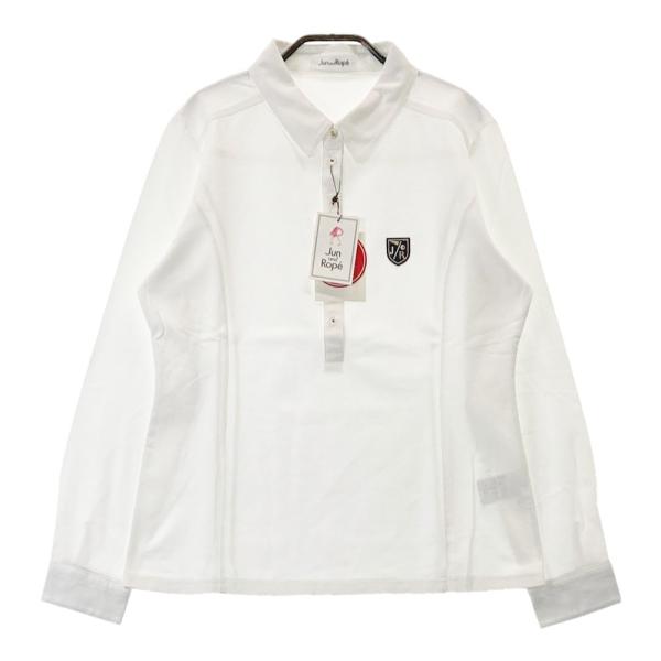 JUN&ROPE' 【新品】JUN&ROPE ジュン アンド ロペ ERM-5652 長袖