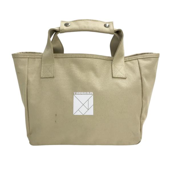 TANGRAM（タングラム） カートバッグ ベージュ系 ゴルフウェア