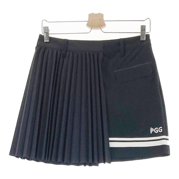 PEARLY GATES PGG パーリーゲイツ スカート ネイビー系 1 ゴルフウェア