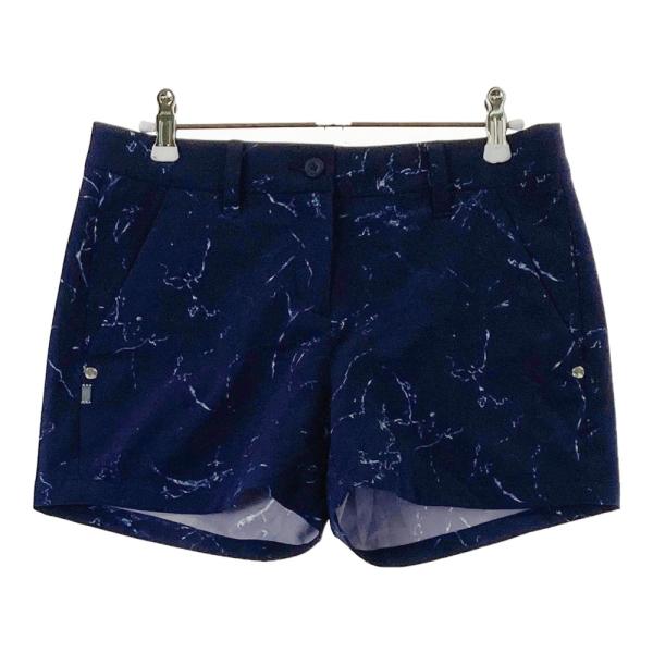 【新品・タグ付き】BRIEFING レディース ショートパンツ ネイビー S BRIEFING - 新品 ブリーフィングのレディースショートパンツの