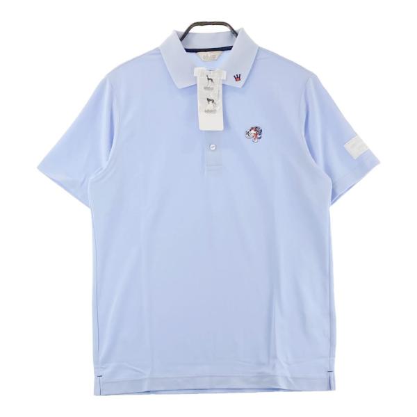 adabat（アダバット） 【新品】ADABAT 35周年 半袖ポロシャツ アシスト