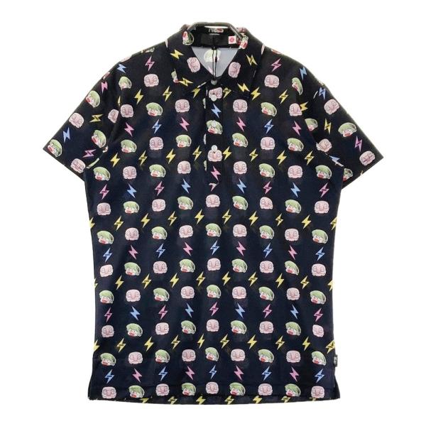 新品・未使用『ダンスウィズドラゴン』 メンズ　うる星やつら ポロシャツ Dance With Dragon（ダンスウィズドラゴン） 【新品】DANCE WITH