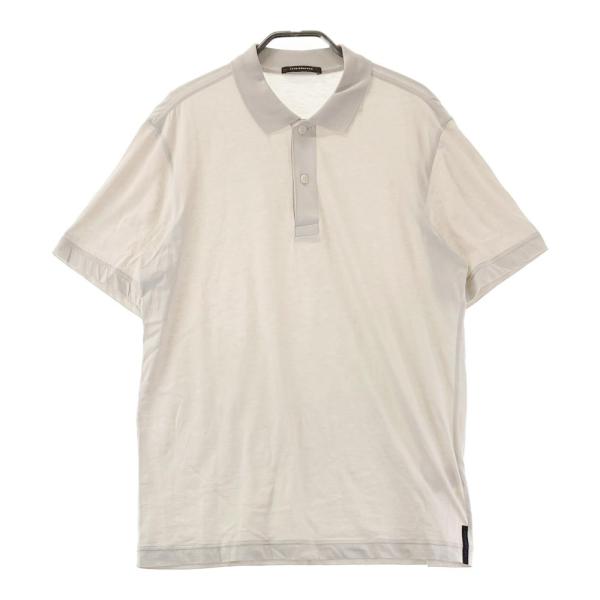 サイズ：M TRAVIS MATHEW トラビスマシュー  半袖ポロシャツ  ベージュ系 [240101476058] ゴルフウェア メンズ ストスト TRAVISMATHEW TRAVIS MATHEW トラビスマシュー 半袖ポロシャツ