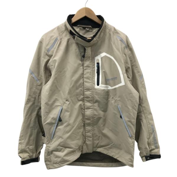 値下げ‼️ 【美品】コミネJK-586コンフォートウィンタージャケット ベージュL コミネ公式】JK-586 コンフォートウィンタージャケット-フワ