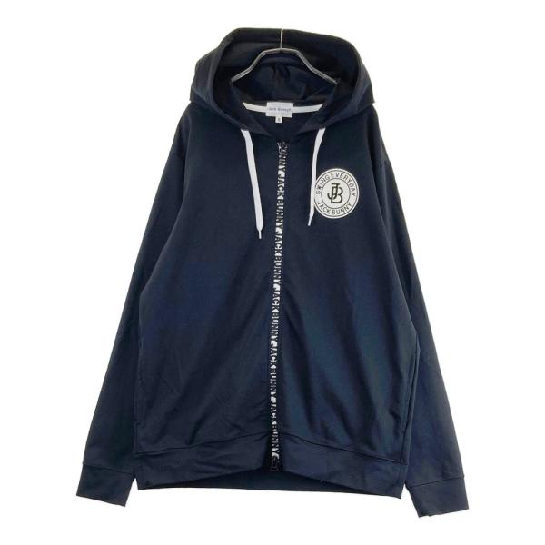 ジャックバニー マウンテンパーカー ブルゾンジャケット ブラック 5 未使用 ジャックバニー マウンテンパーカー ブルゾンジャケット