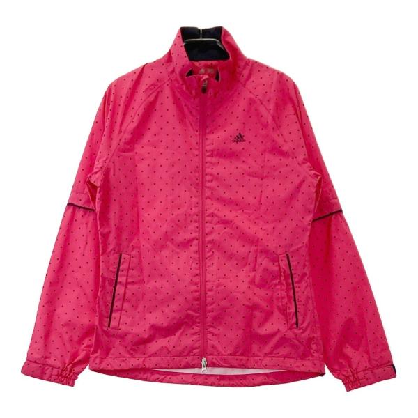 アディダス　ゴルフ　レディースウェア　セットアップ adidas（アディダス） ADIDAS GOLF アディダスゴルフ A04168 2WAY