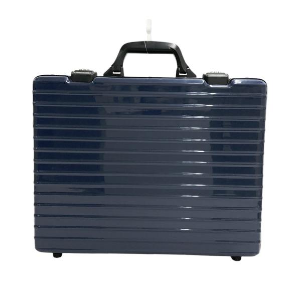 RIMOWA リモワ アタッシュケース ネイビー系 メンズ : ブランド