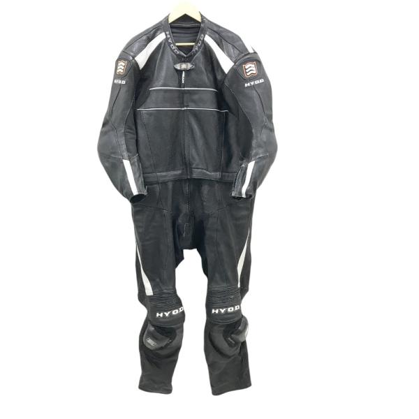 ヒョウドウ　レーシングスーツ　美品 HYOD エアバッグ対応レーシングレザースーツ | ALDANA RIDE RIDE RIDE