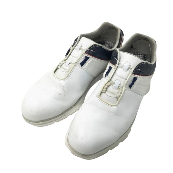 FOOT JOY フットジョイ 53086J シューズ PRO SL CORE Boa  ホワイト系 26 [240101416755] ゴルフウェア メンズ ストスト FOOT JOY フットジョイ 53086J ゴルフシューズ PRO SL CORE BOA