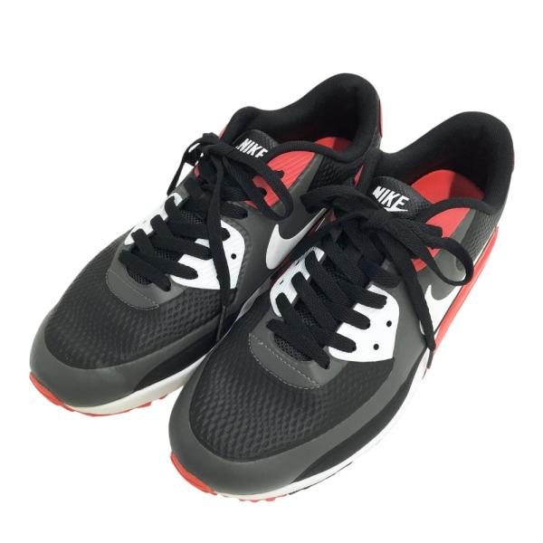 NIKE AIR MAX 90 G ブラック 26cmスパイクレスゴルフシューズ NIKE（ナイキ） NIKE GOLF ナイキゴルフ CU9978-010 AIR MAX90