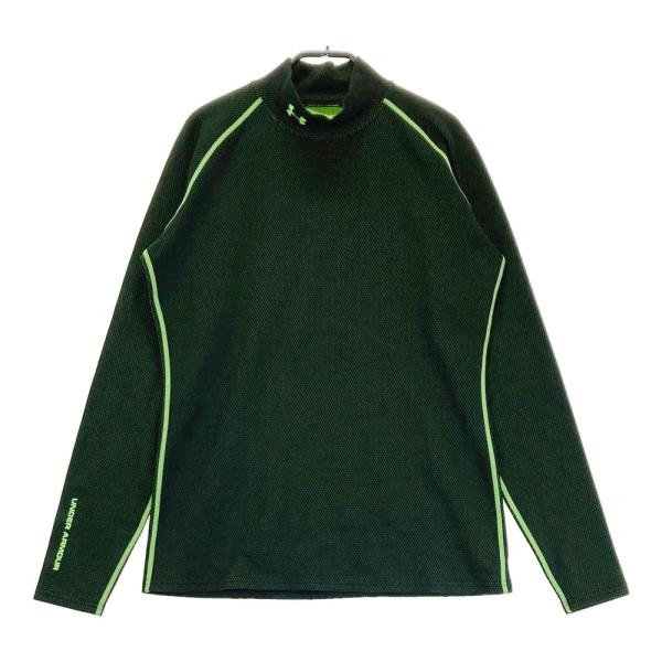 UNDER ARMOUR アンダーアーマー MGF6335 ハイネック 長袖Tシャツ UNDER ARMOUR アンダーアーマー MGF6335 ハイネック 長袖Tシャツ
