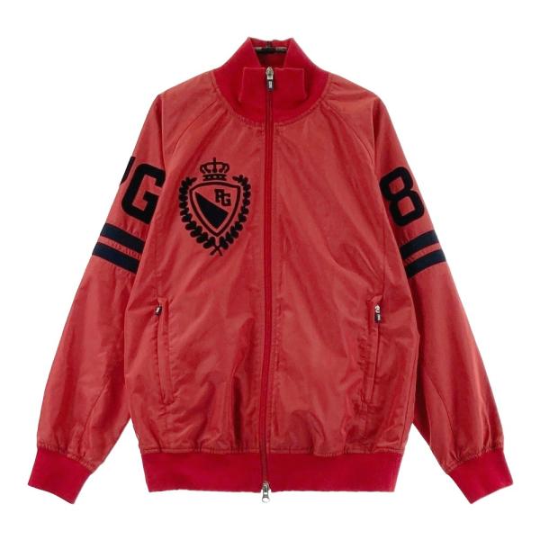 PEARLY GATES パーリーゲイツ 蓄熱　ゴルフジャケット　ジップ　LL PEARLY GATES パーリーゲイツ 蓄熱ジップジャケット レッド系 0 ゴルフ