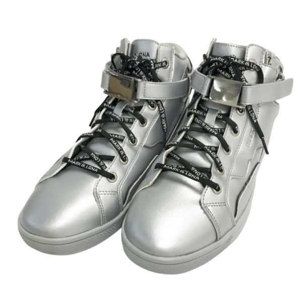 MARK&LONA（マークアンドロナ） MLS-2C-SS02 LOTUS GREEN WALKER MID