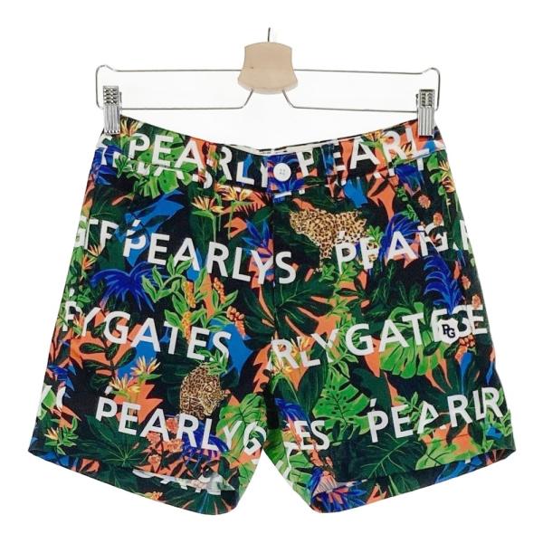 PEARLY GATES パーリーゲイツ ストレッチショートパンツ PEARLY GATES パーリーゲイツ ストレッチショートパンツ