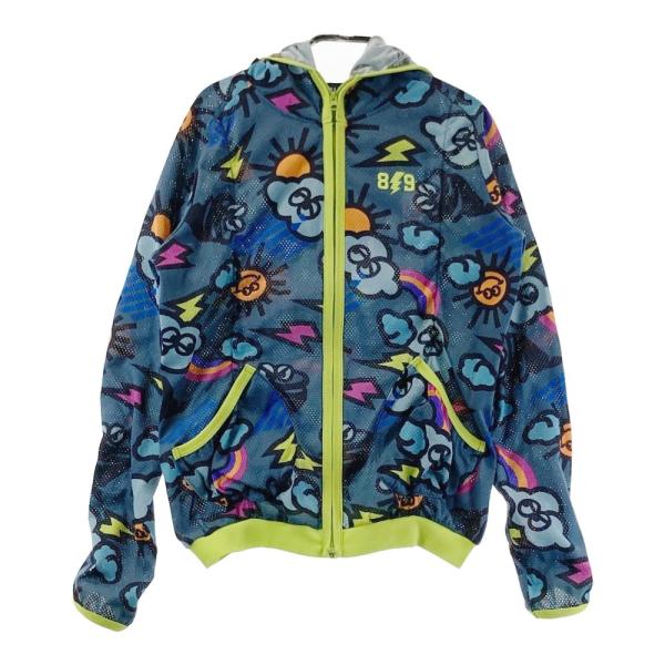 【ほぼ新品】パーリーゲイツ 薄手 メッシュ パーカー 楽天市場】メッシュ パーカー（ブランドパーリーゲイツ