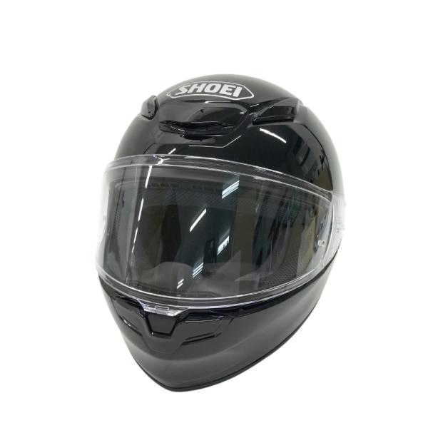 SHOEI ショウエイ ヘルメット Z-8 ブラック系 XXXL バイクウェア