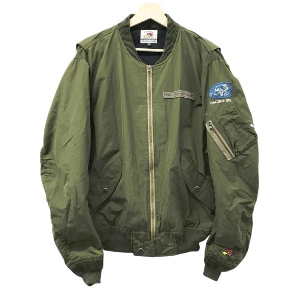 Clay Smith CLAY SMITH クレイスミス CSY-3906 MA-1 ジャケット Clay Smith CLAY SMITH クレイスミス CSY-3906 MA-1 ジャケット