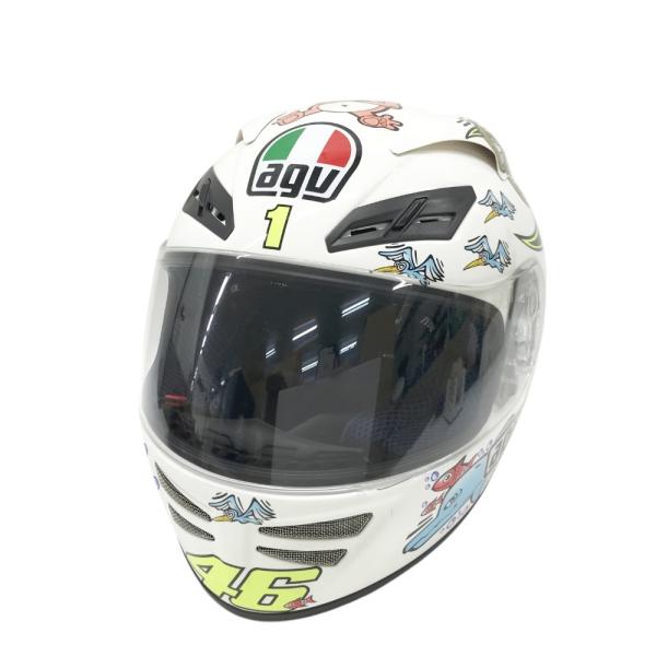 agv エイジーブイ ロッシレプリカ フルフェイスヘルメット AF-1 agv エイジーブイ ロッシレプリカ フルフェイスヘルメット AF-1